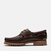Timberland TB0300032141 Authentic Scarpa da Barca Uomo Marrone